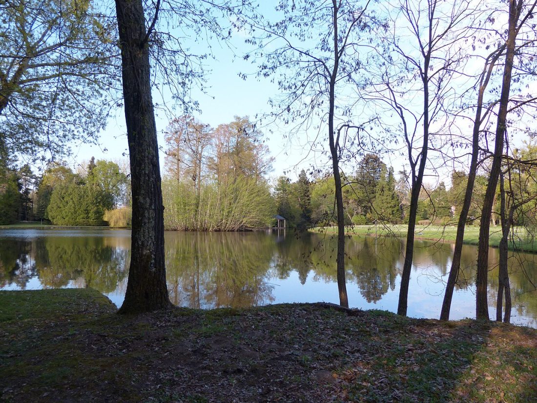 Vue de Aurouër