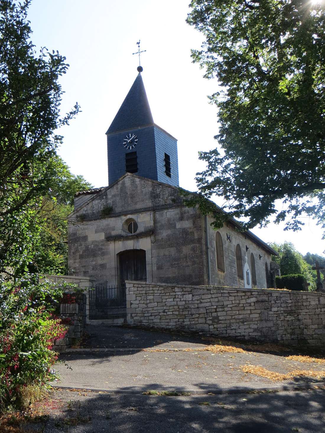 Vue de Autigny-le-Petit