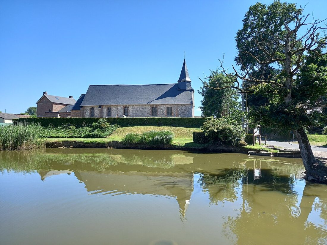 Vue de Autigny
