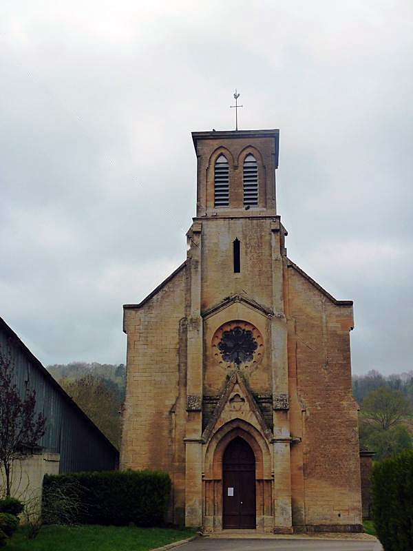 Vue de Autréville-Saint-Lambert
