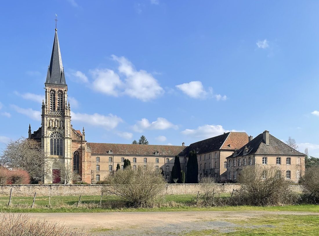 Vue de Autrey