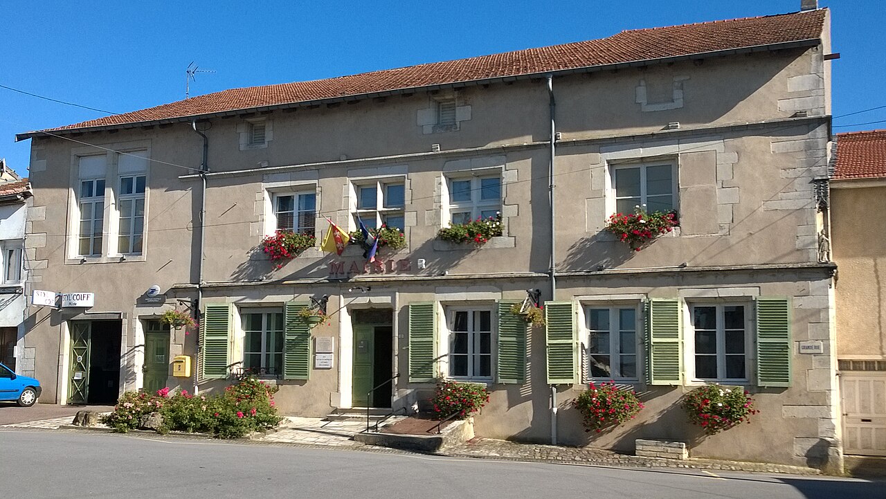 Vue de Autrey