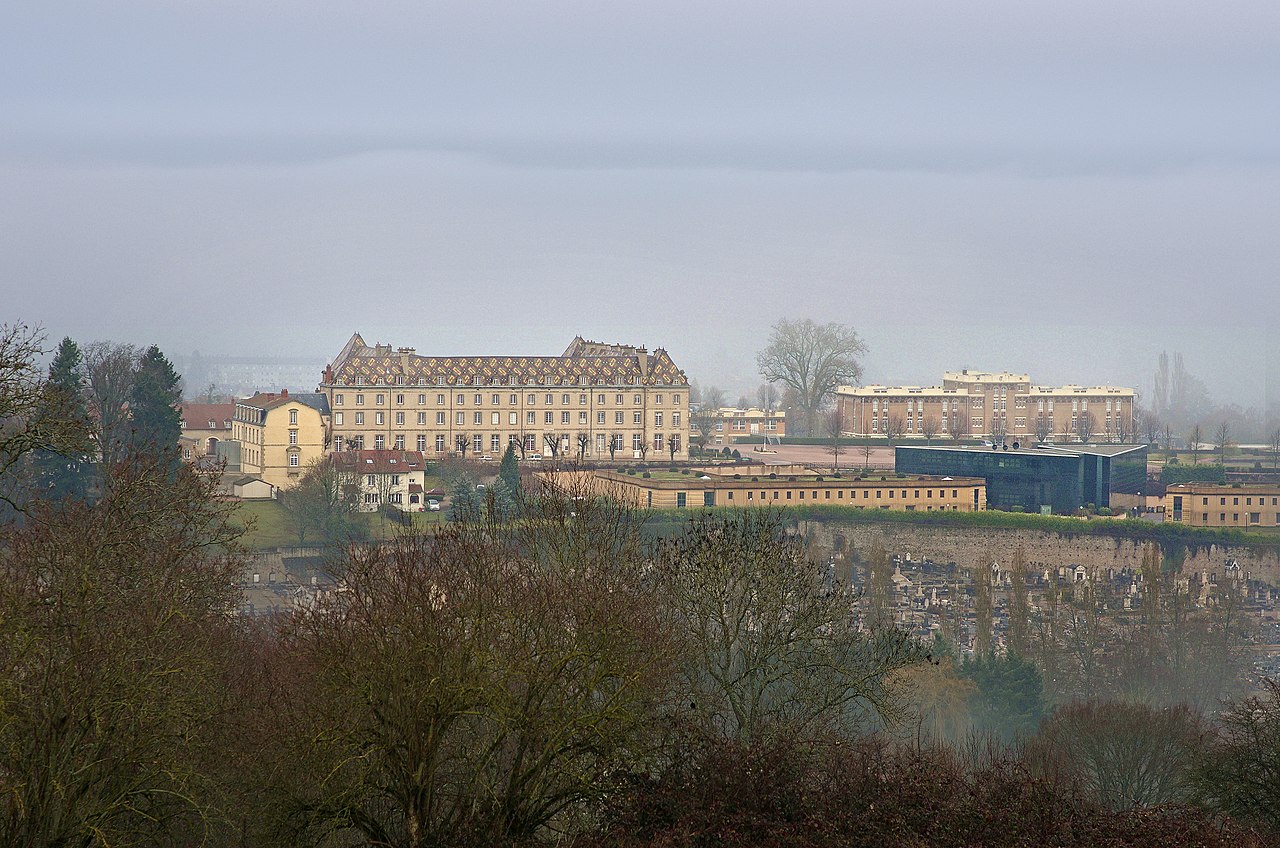 Vue de Autun