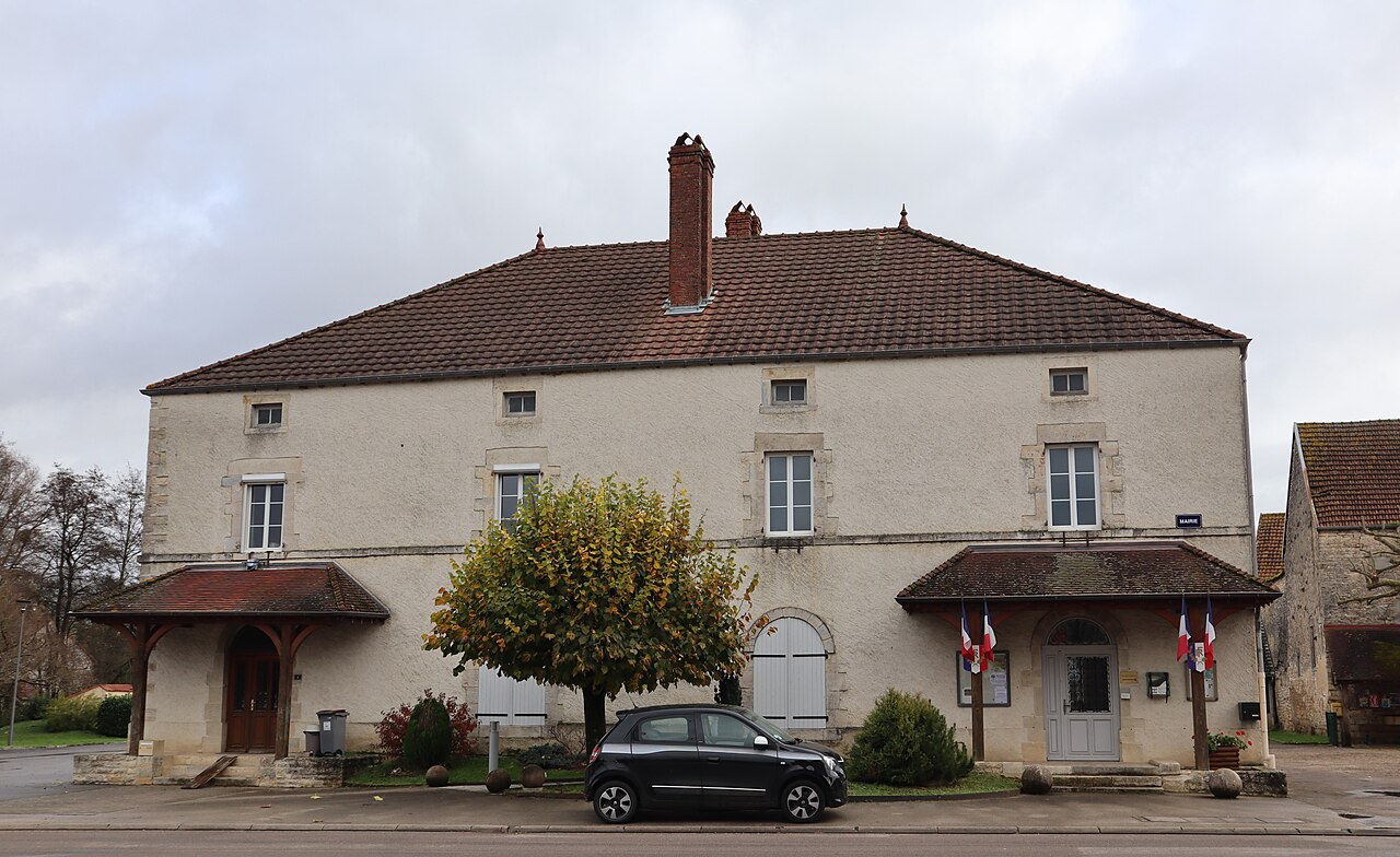 Vue de Auvet-et-la-Chapelotte
