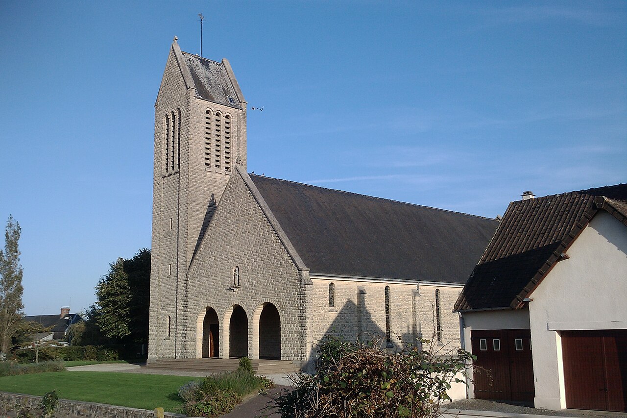 Vue de Auxais