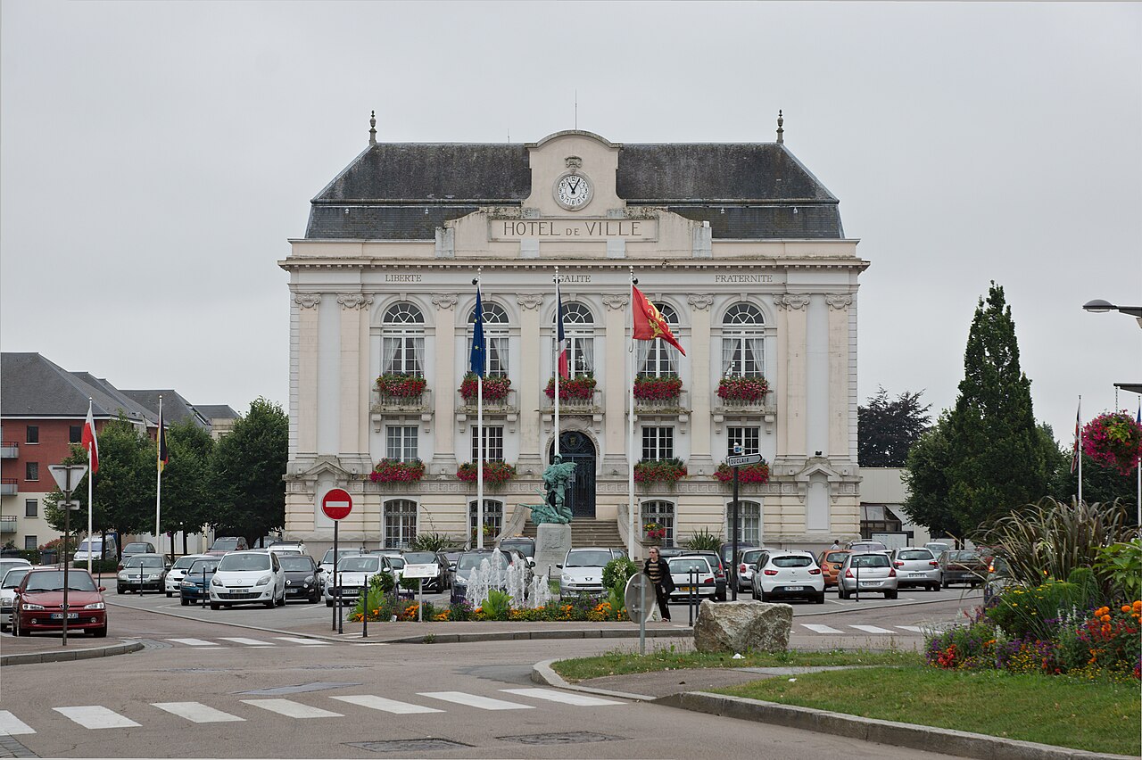Vue de Auzebosc