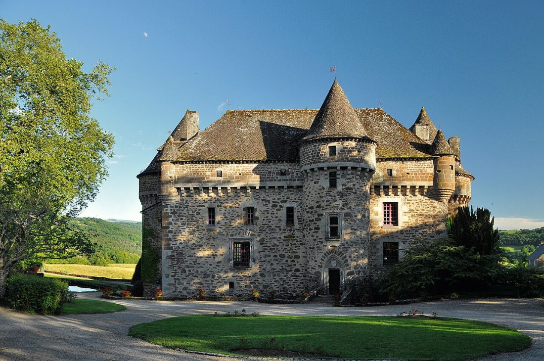 Vue de Auzers