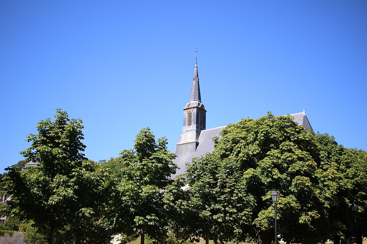 Vue de Auzouer-en-Touraine