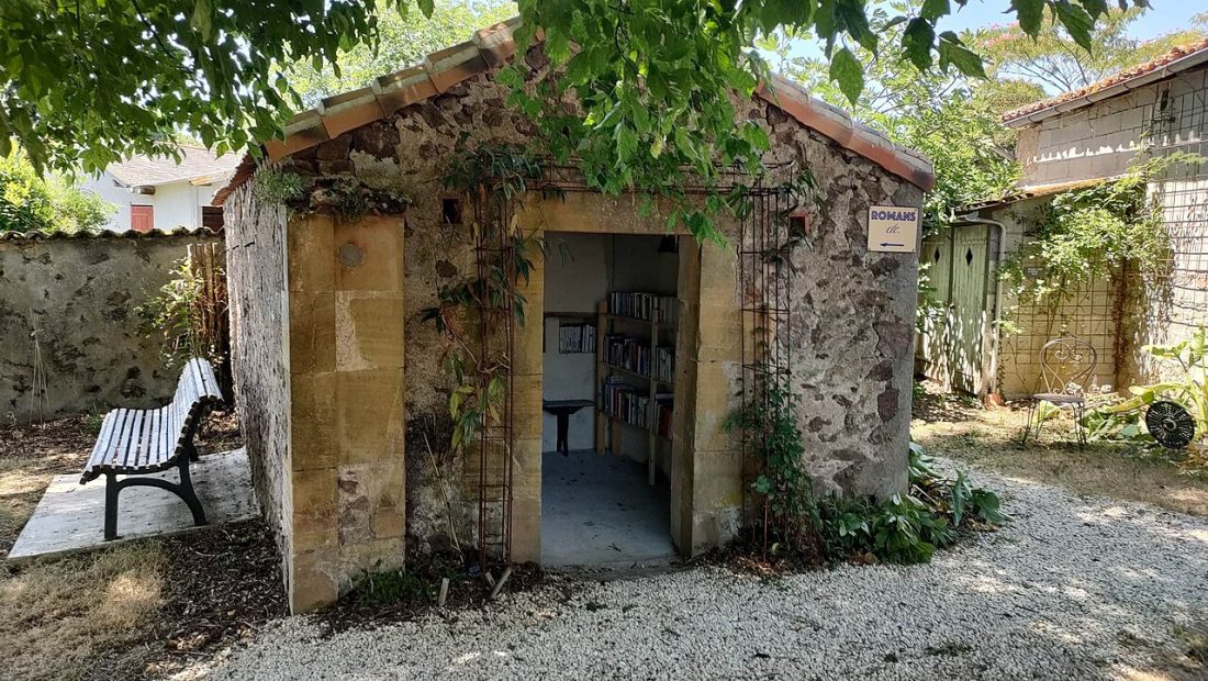 Vue de Availles-Limouzine
