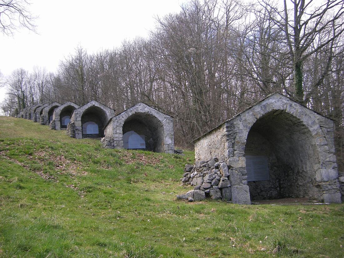 Vue de Aventignan