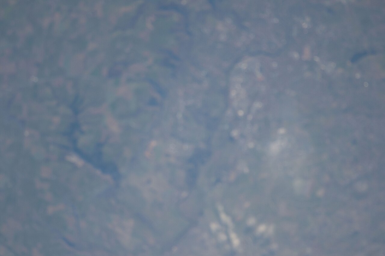Vue de Avermes