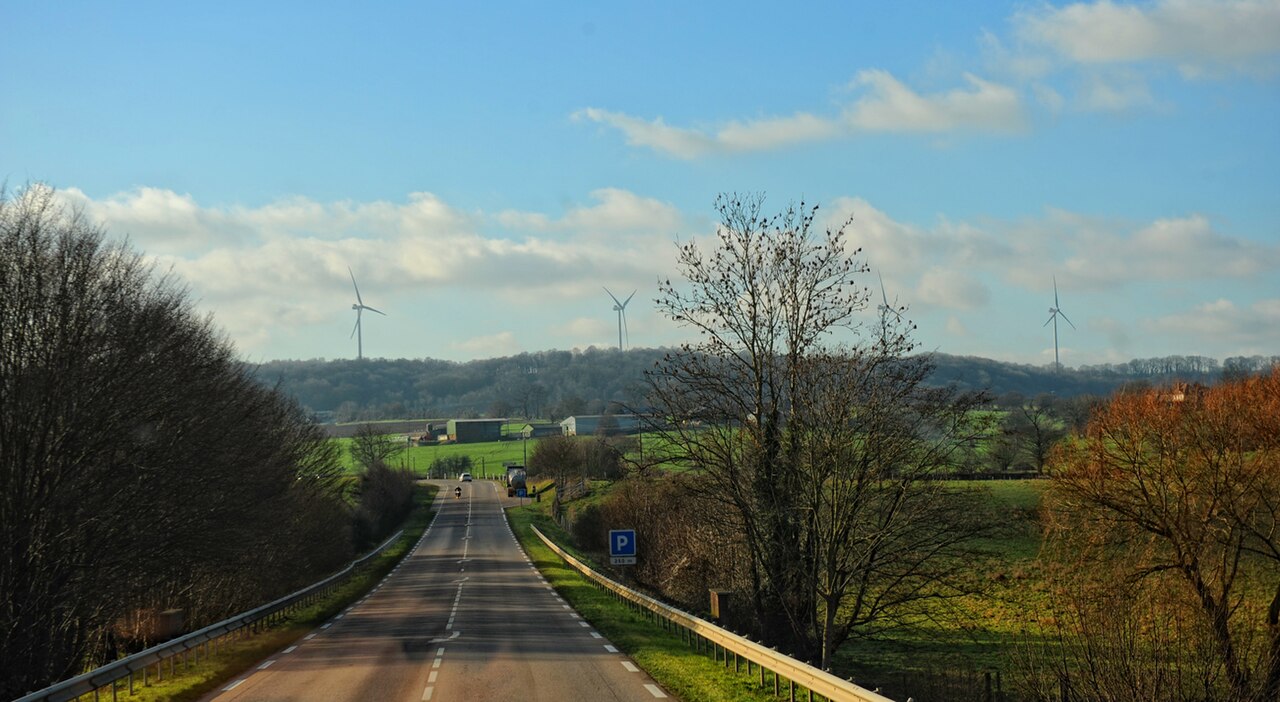 Vue de Avesnes-en-Bray