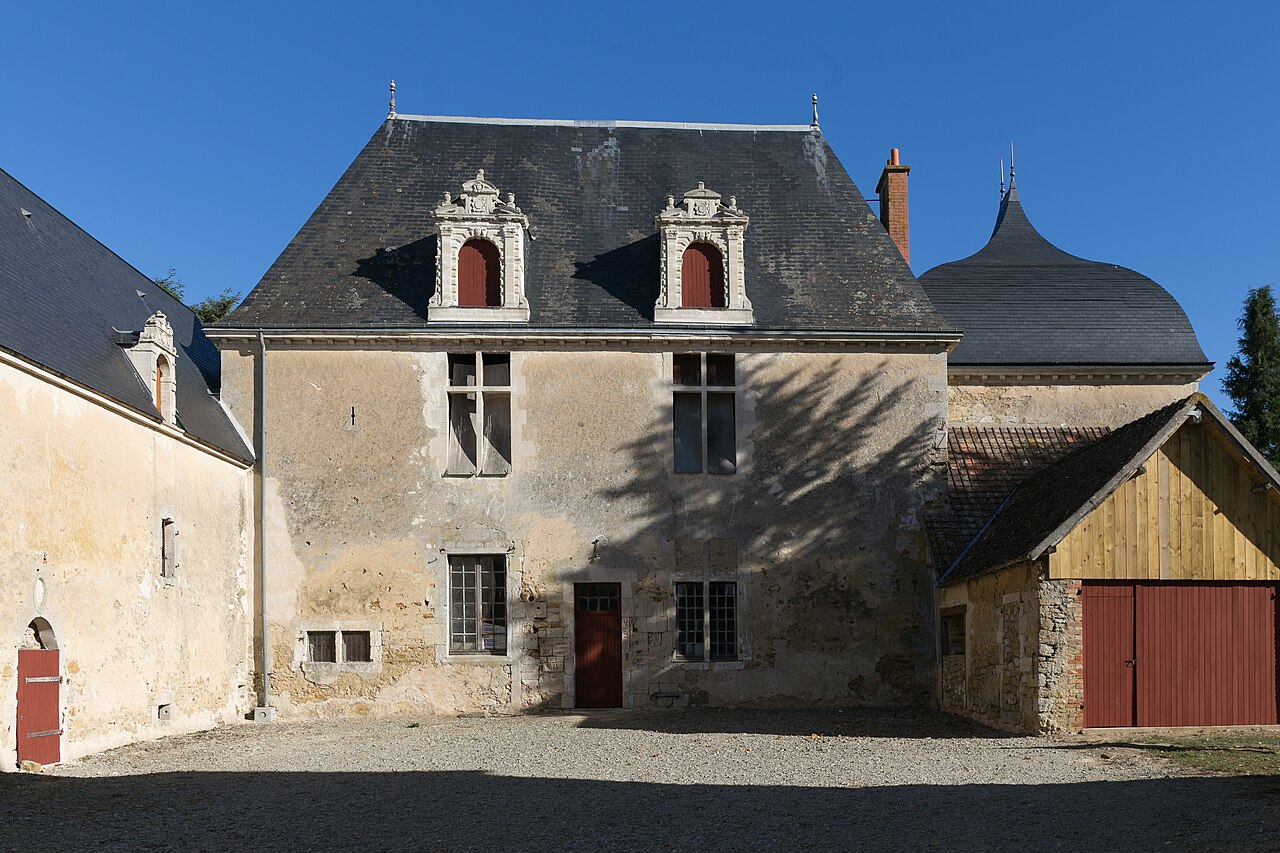 Vue de Avesnes-en-Saosnois