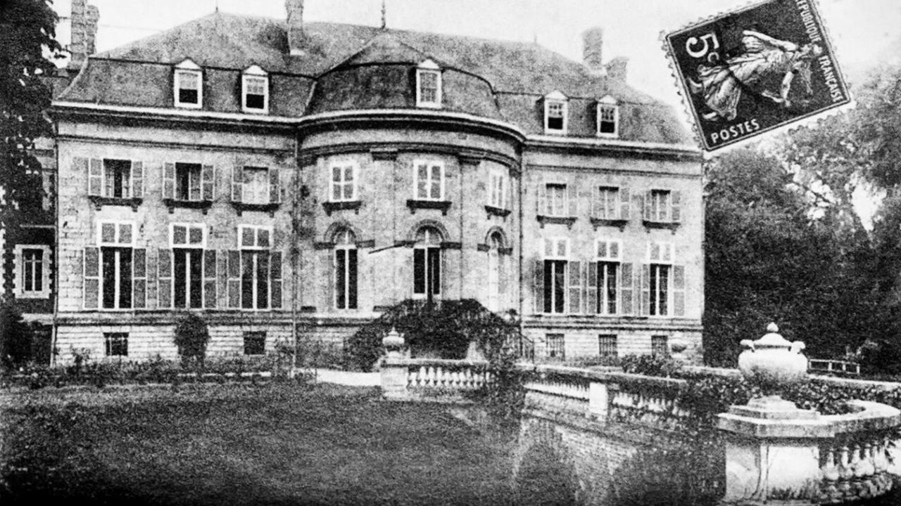 Vue de Avesnes-le-Sec