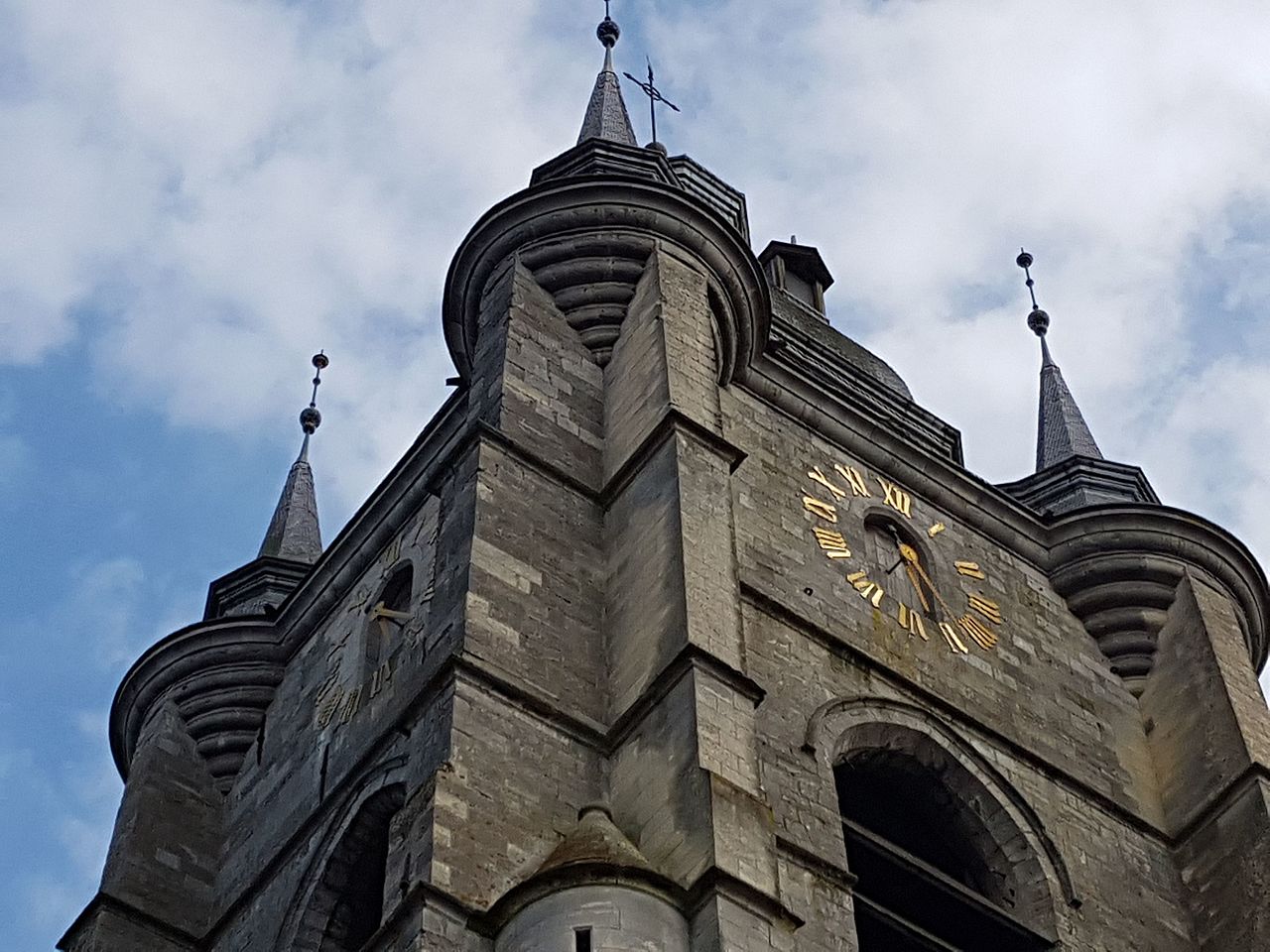 Vue de Avesnes-sur-Helpe