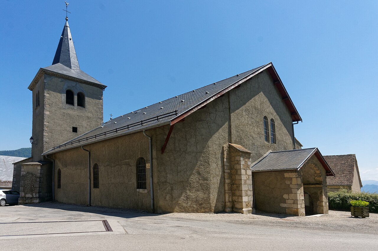 Vue de Avignonet