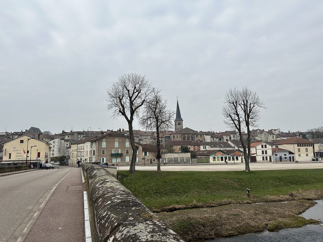 Vue de Avillers