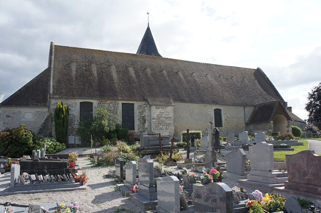 Vue de Avoine