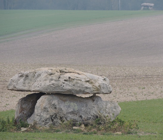 Vue de Avon-la-Pèze