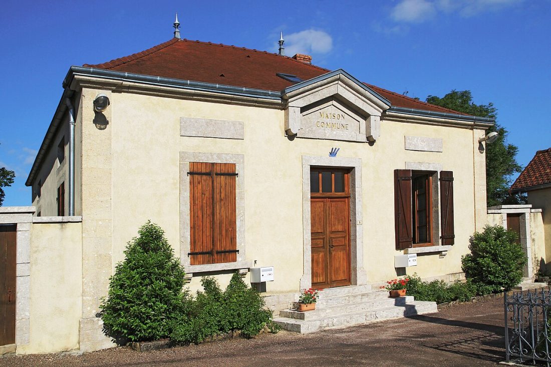 Vue de Avosnes