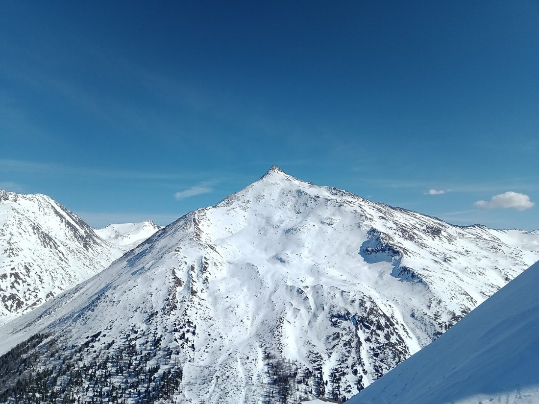 Vue de Avrieux
