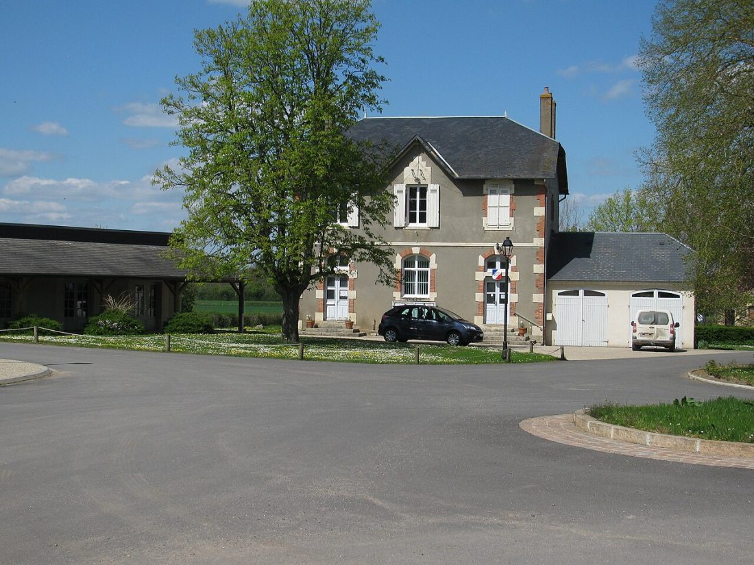 Vue de Avril-sur-Loire