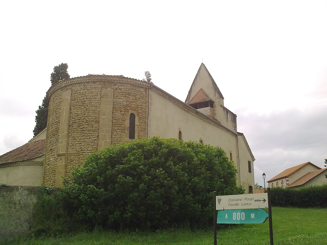 Vue de Aydie