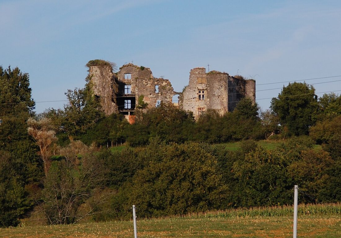 Vue de Ayherre