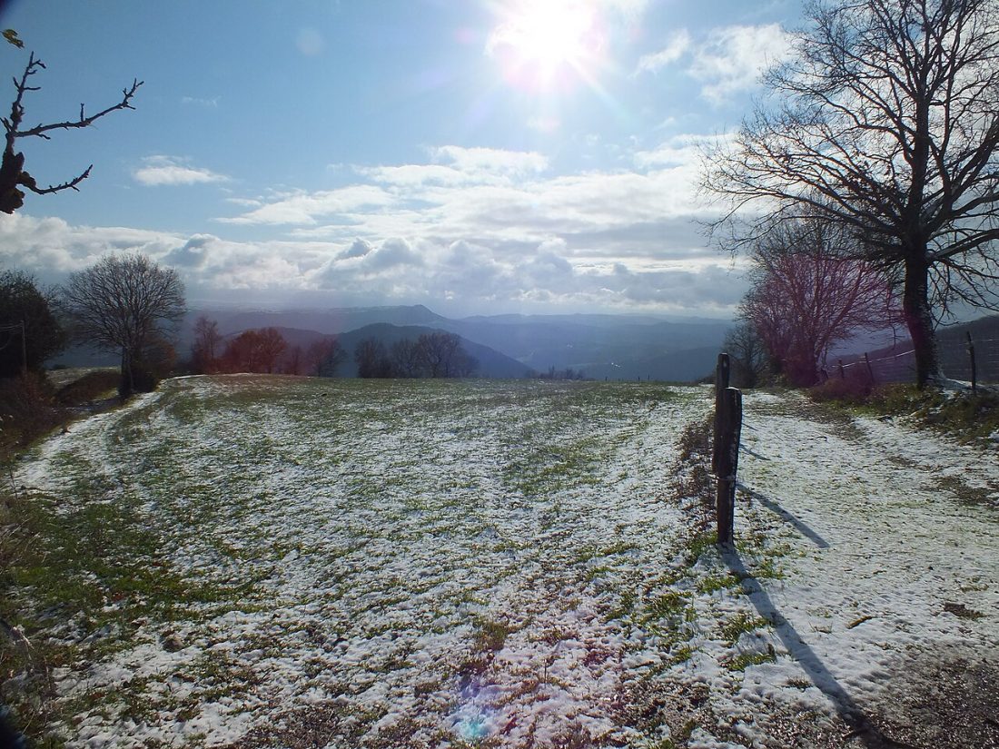 Vue de Ayssènes