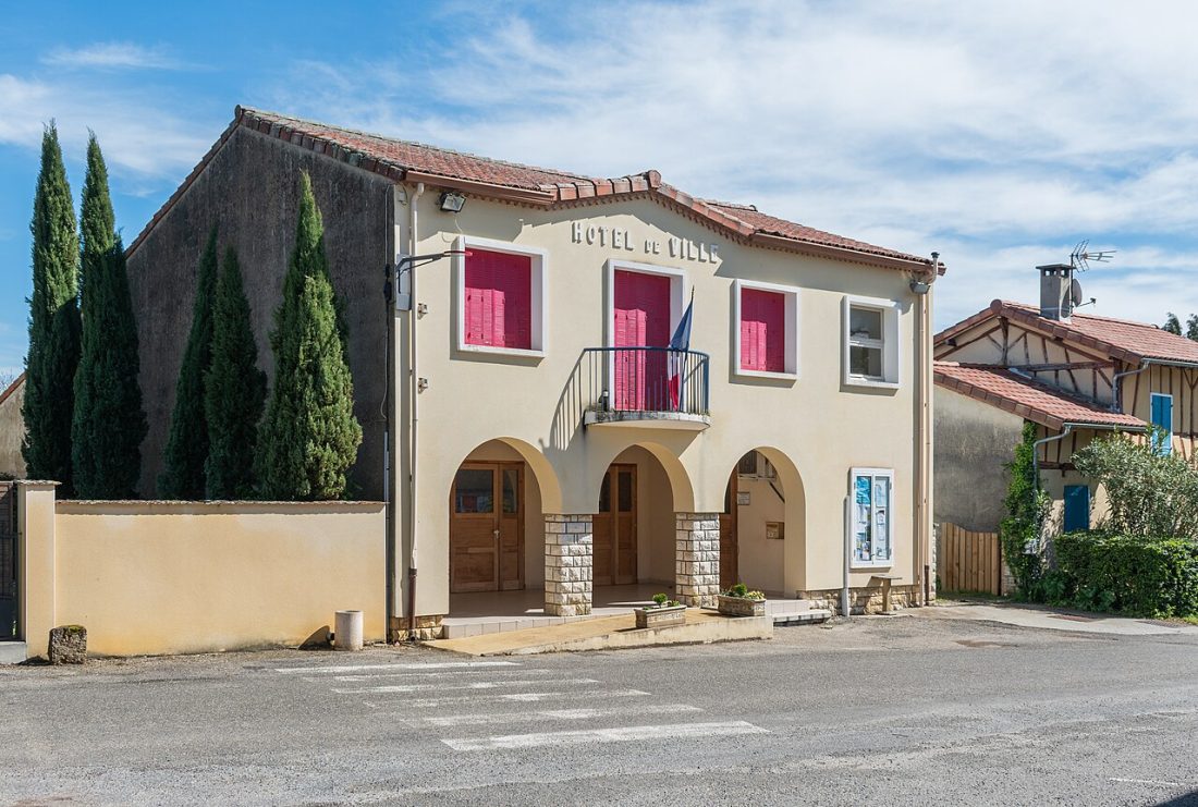 Vue de Ayzieu