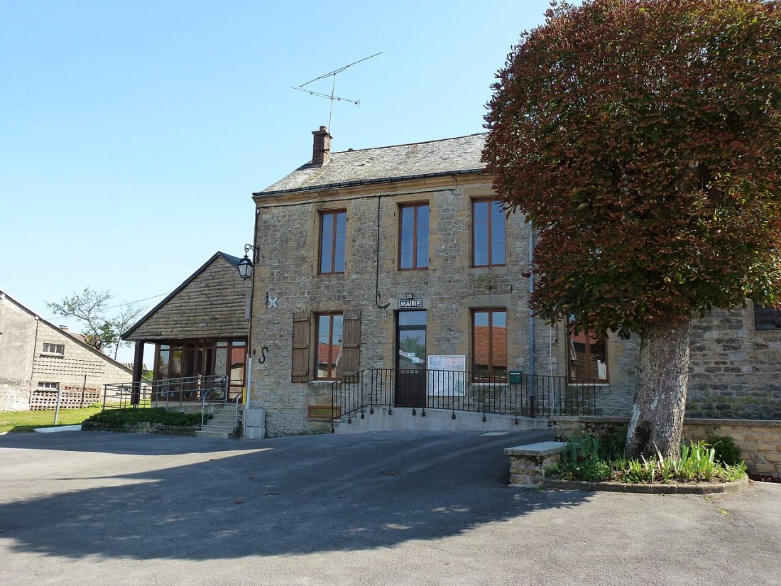 Vue de Baâlons