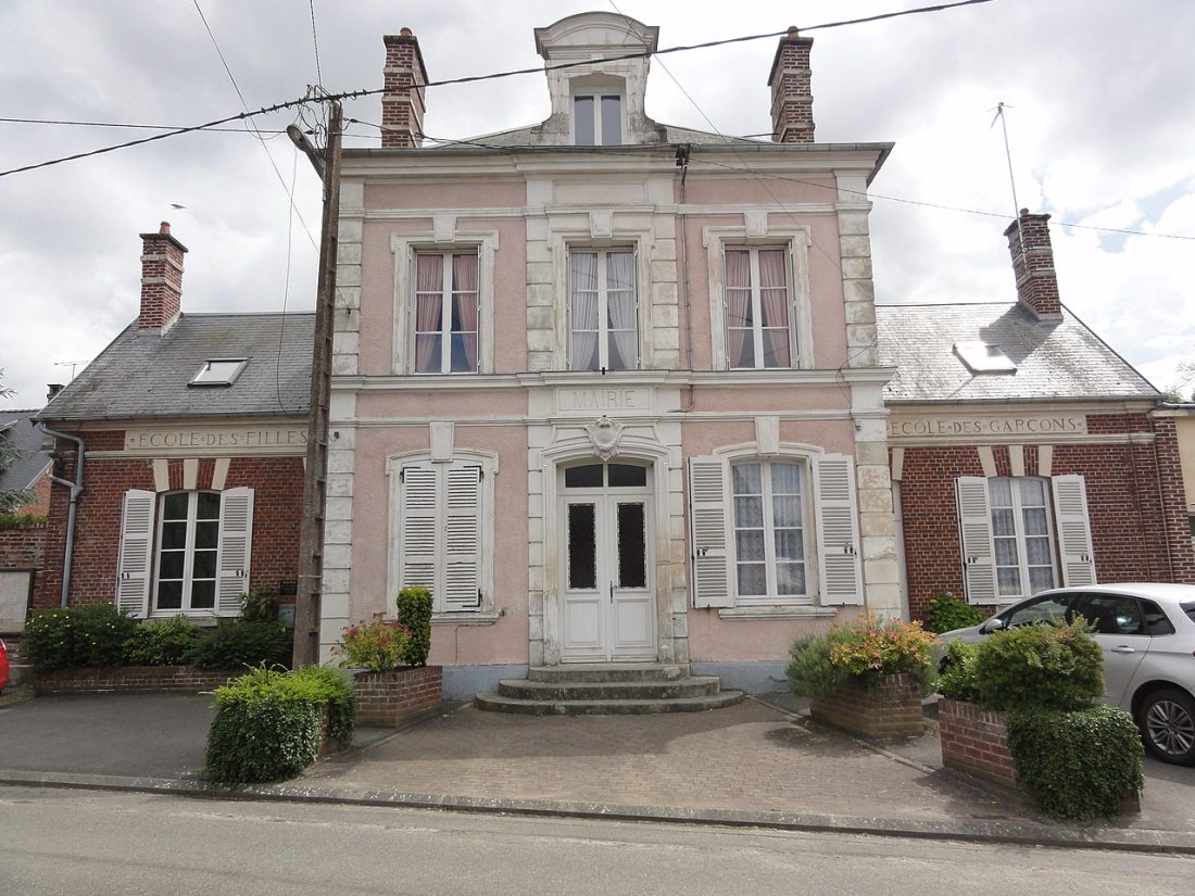 Vue de Babœuf