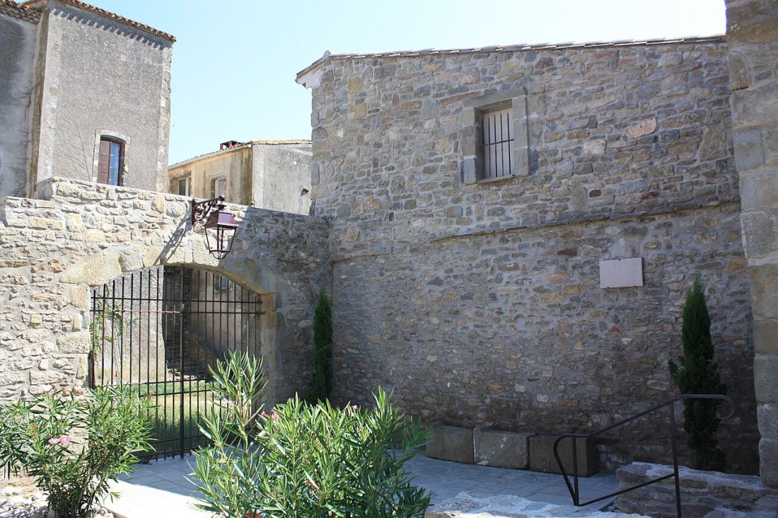 Vue de Badens