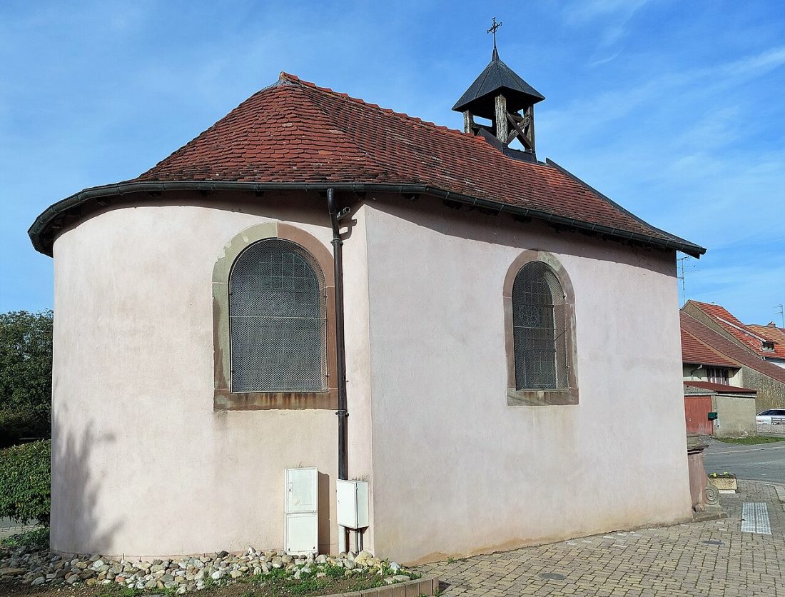 Vue de Baerendorf