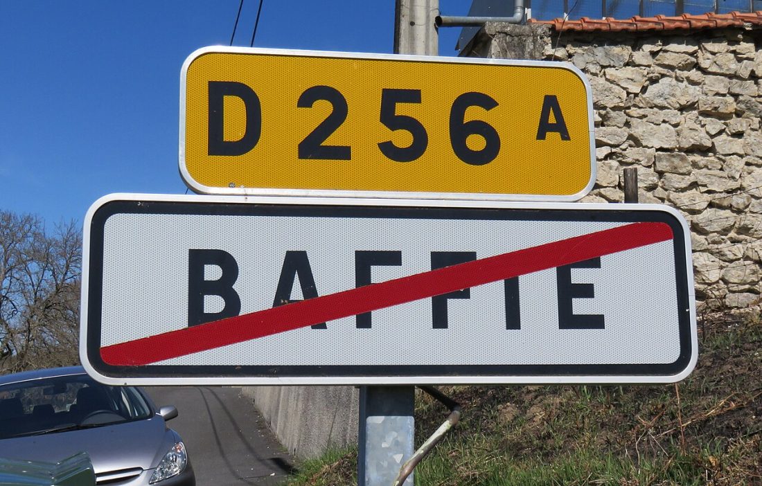 Vue de Baffie