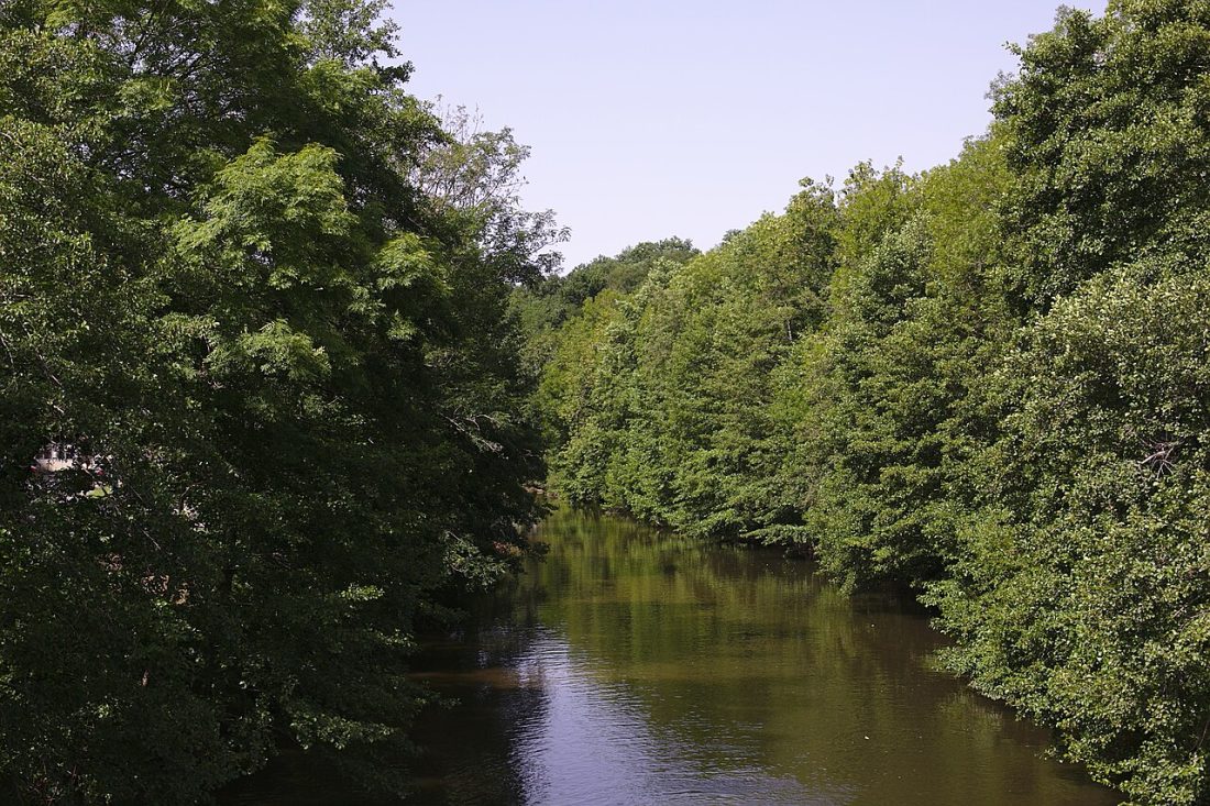 Vue de Bagnac-sur-Célé