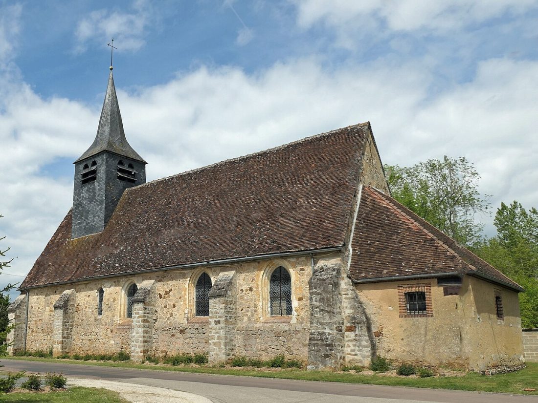 Vue de Bagneaux