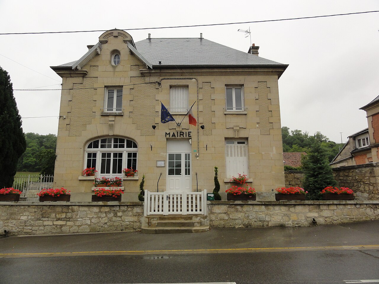 Vue de Bagneux