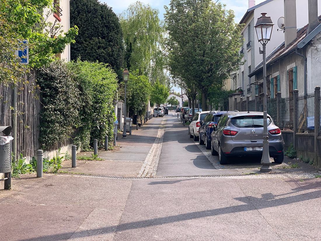 Vue de Bagnolet