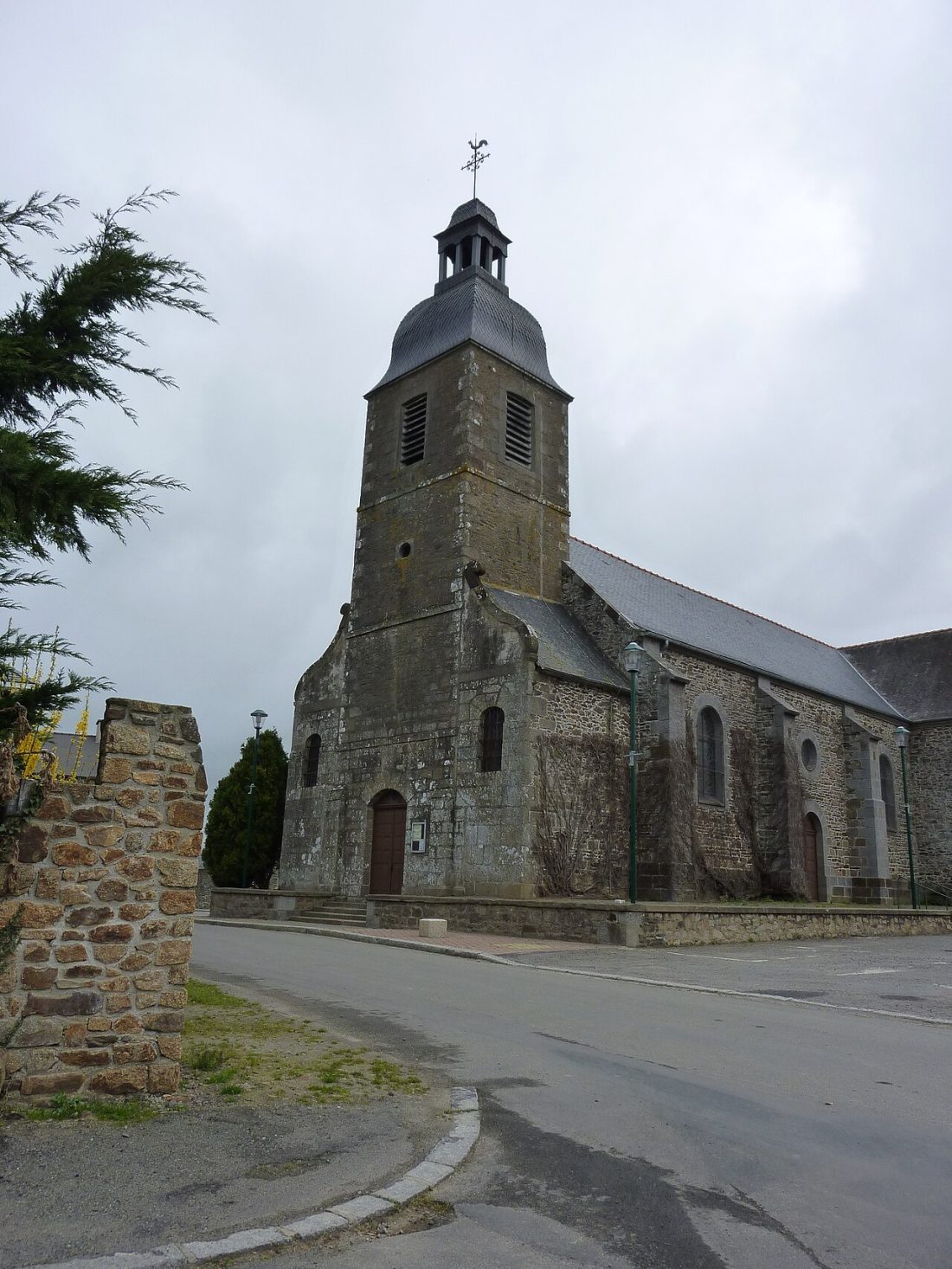 Vue de Baguer-Pican