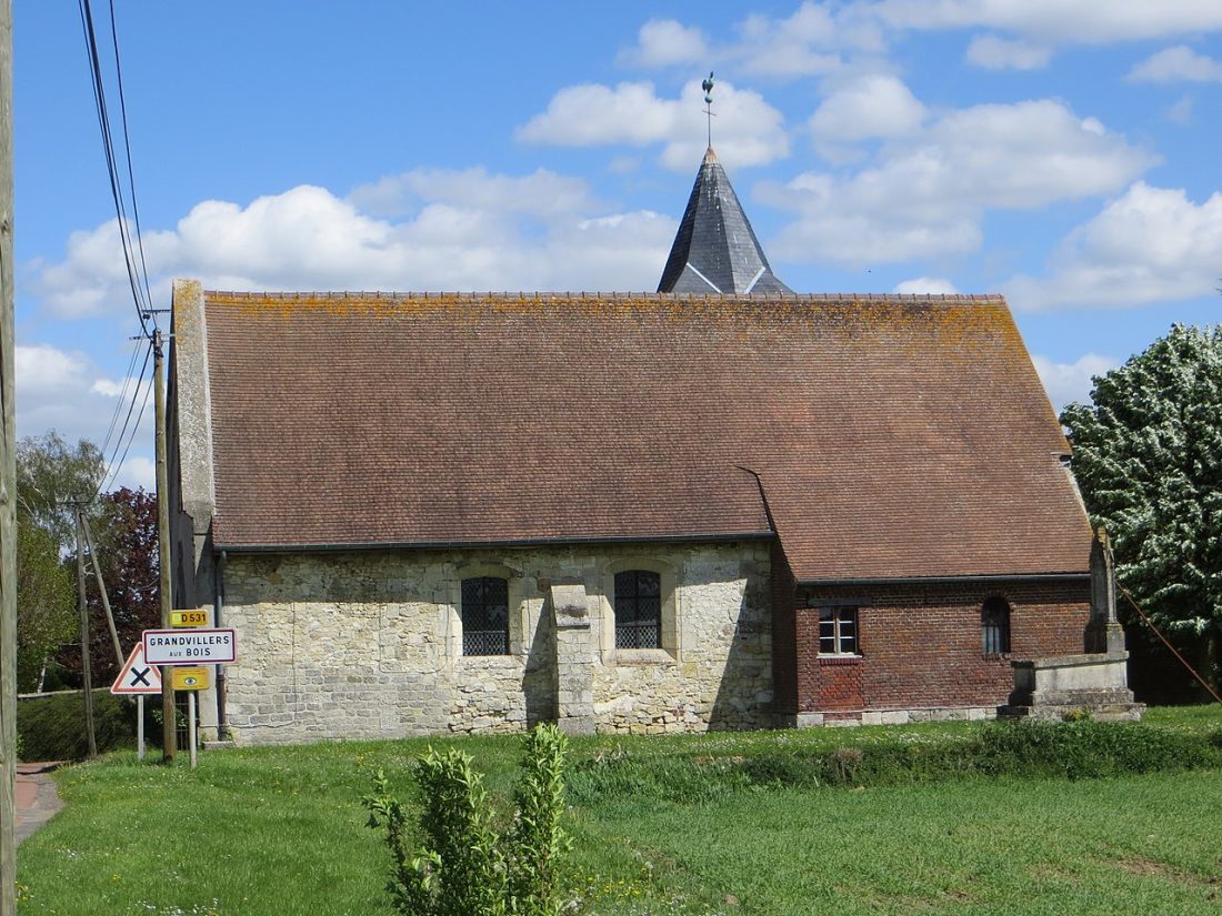 Vue de Bailleul-le-Soc