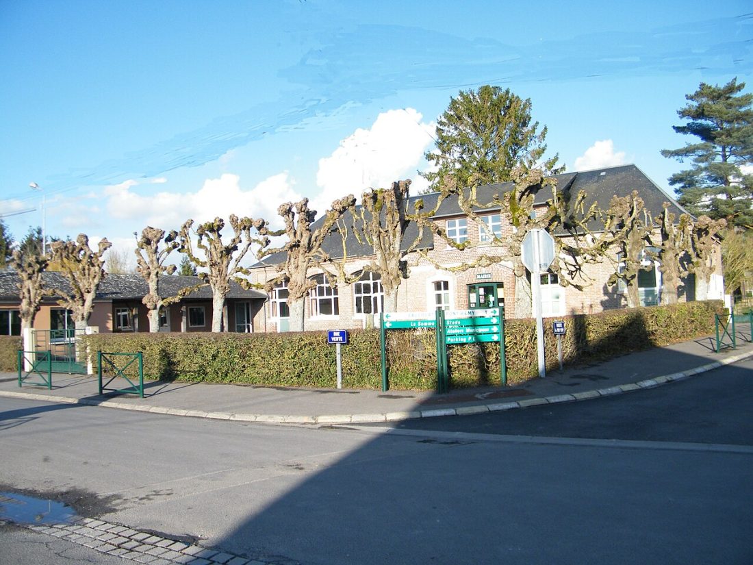 Vue de Bailleul
