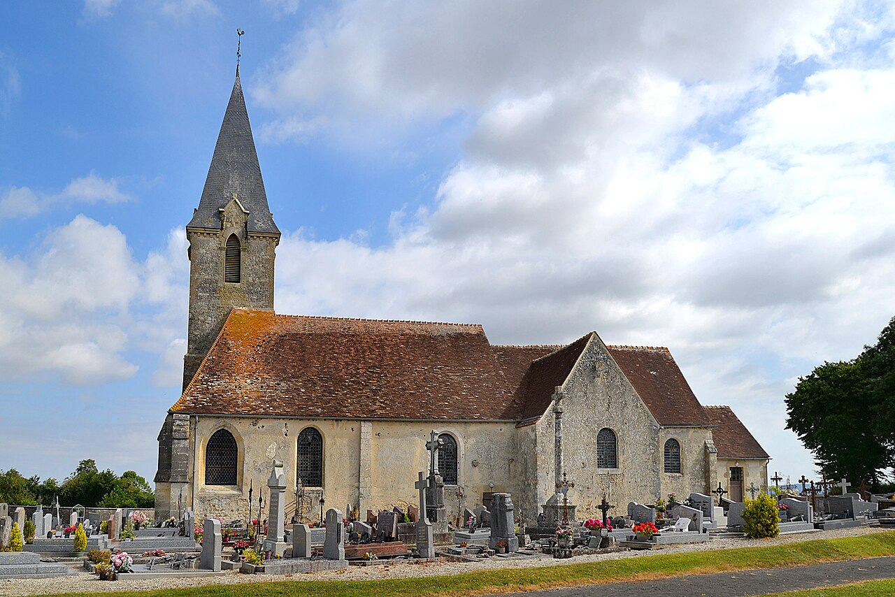 Vue de Bailleul