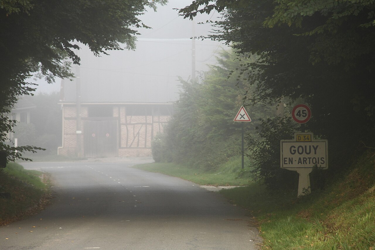 Vue de Bailleulval