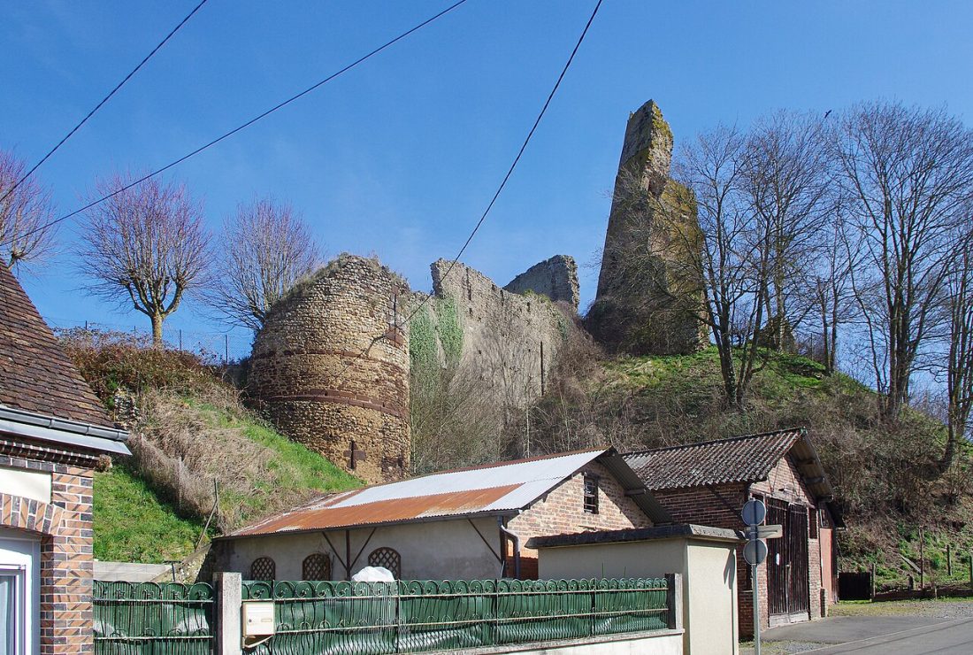 Vue de Baillou
