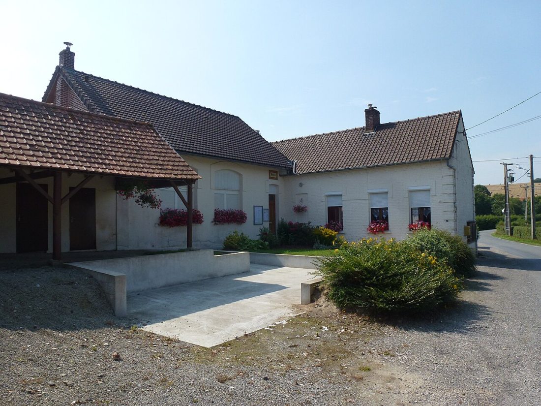 Vue de Bainghen