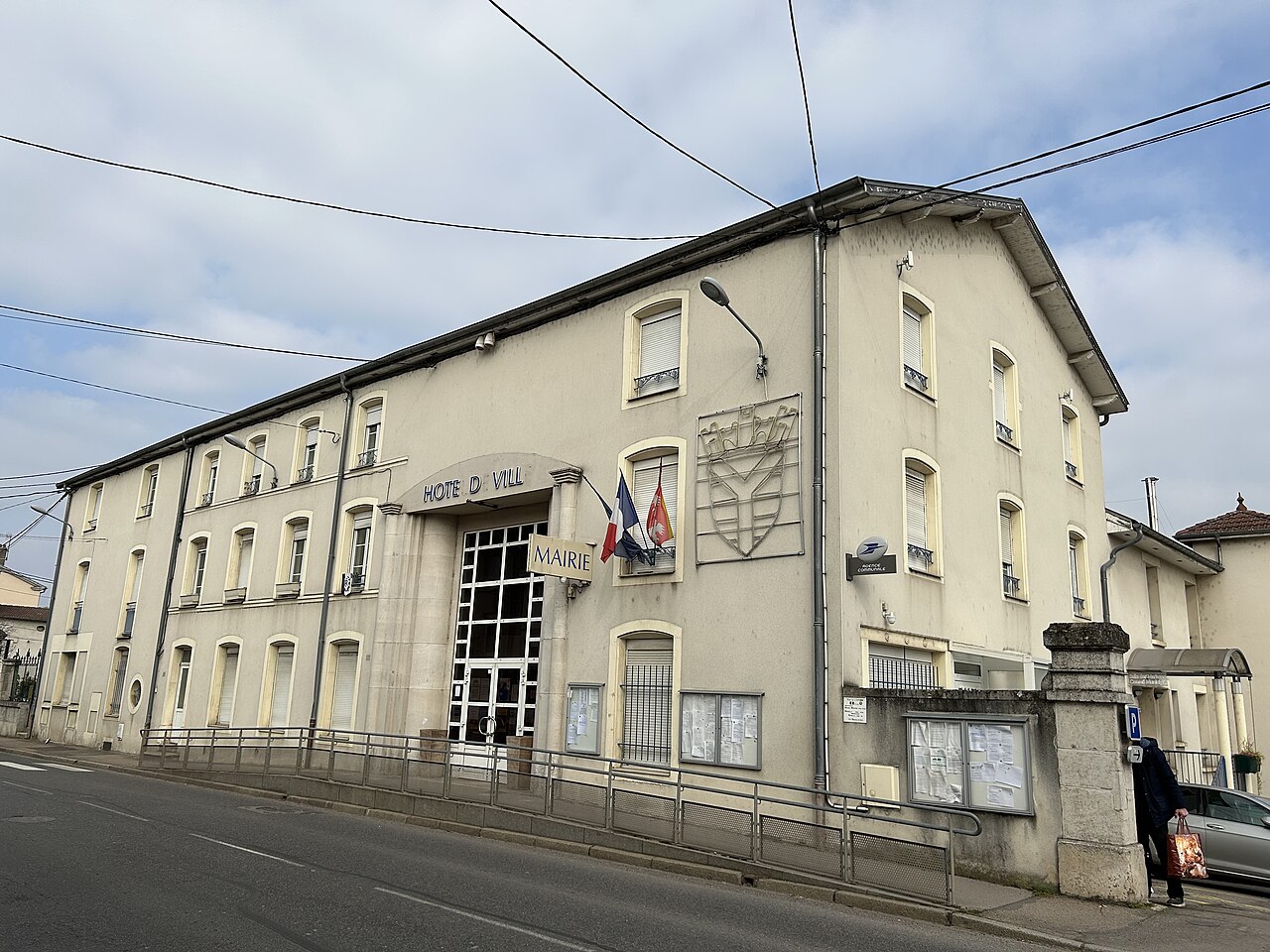 Vue de Bainville-sur-Madon