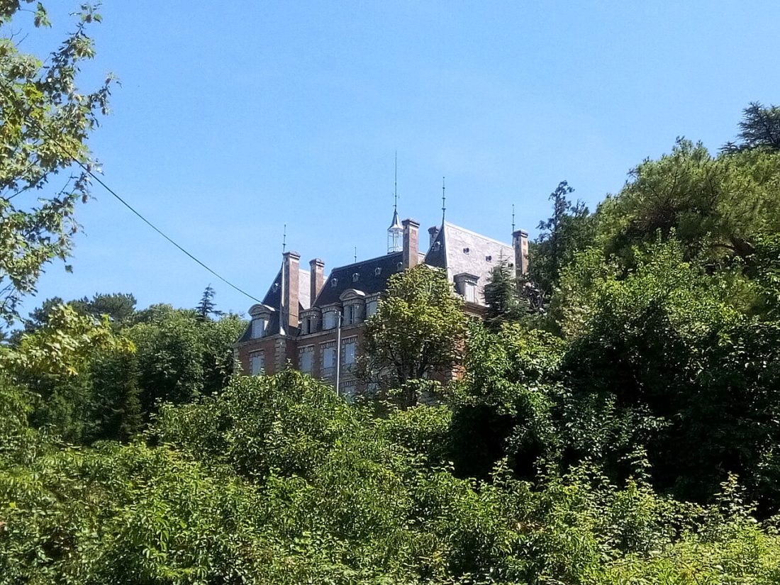 Vue de Baix
