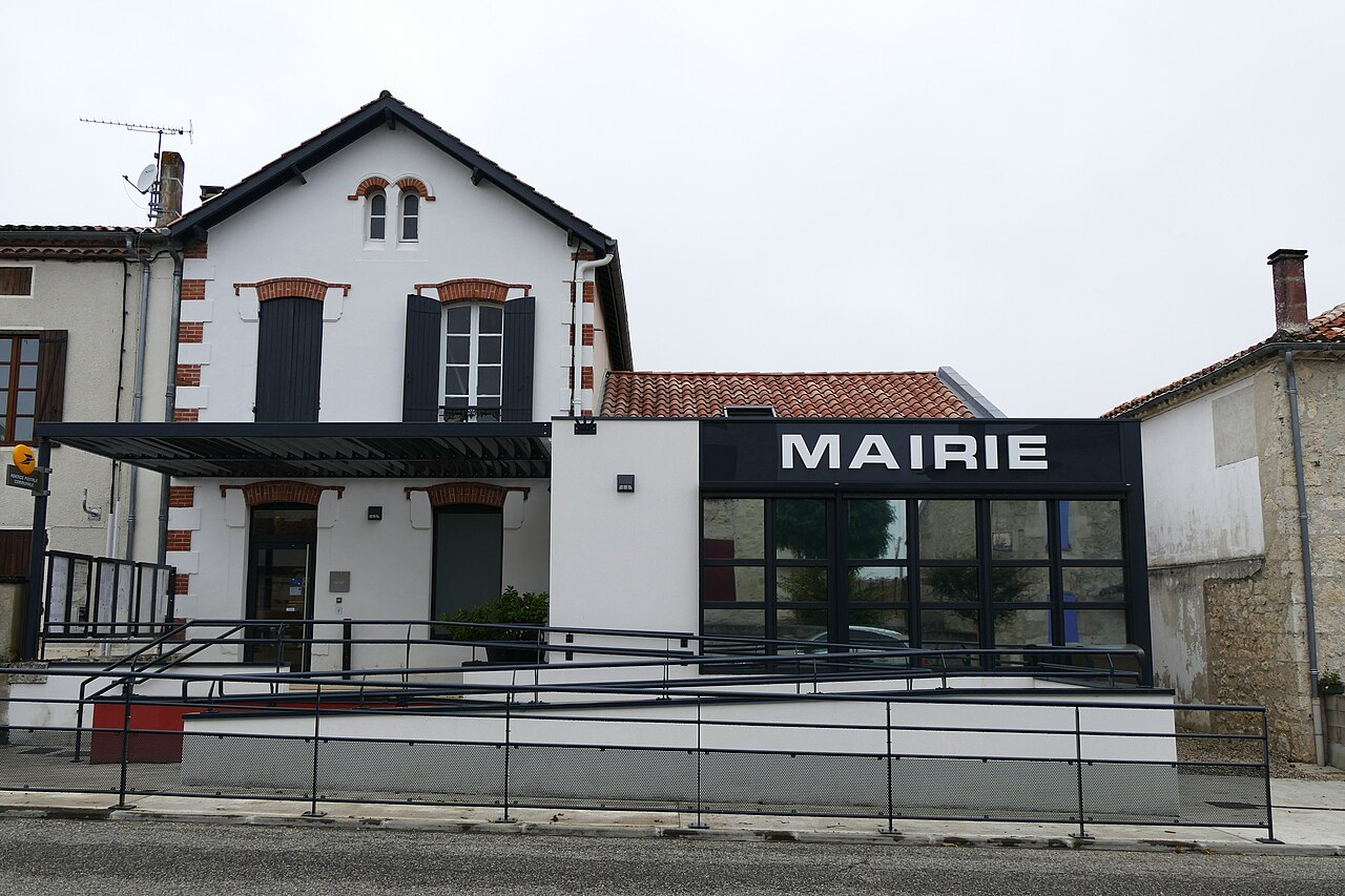 Vue de Bajamont