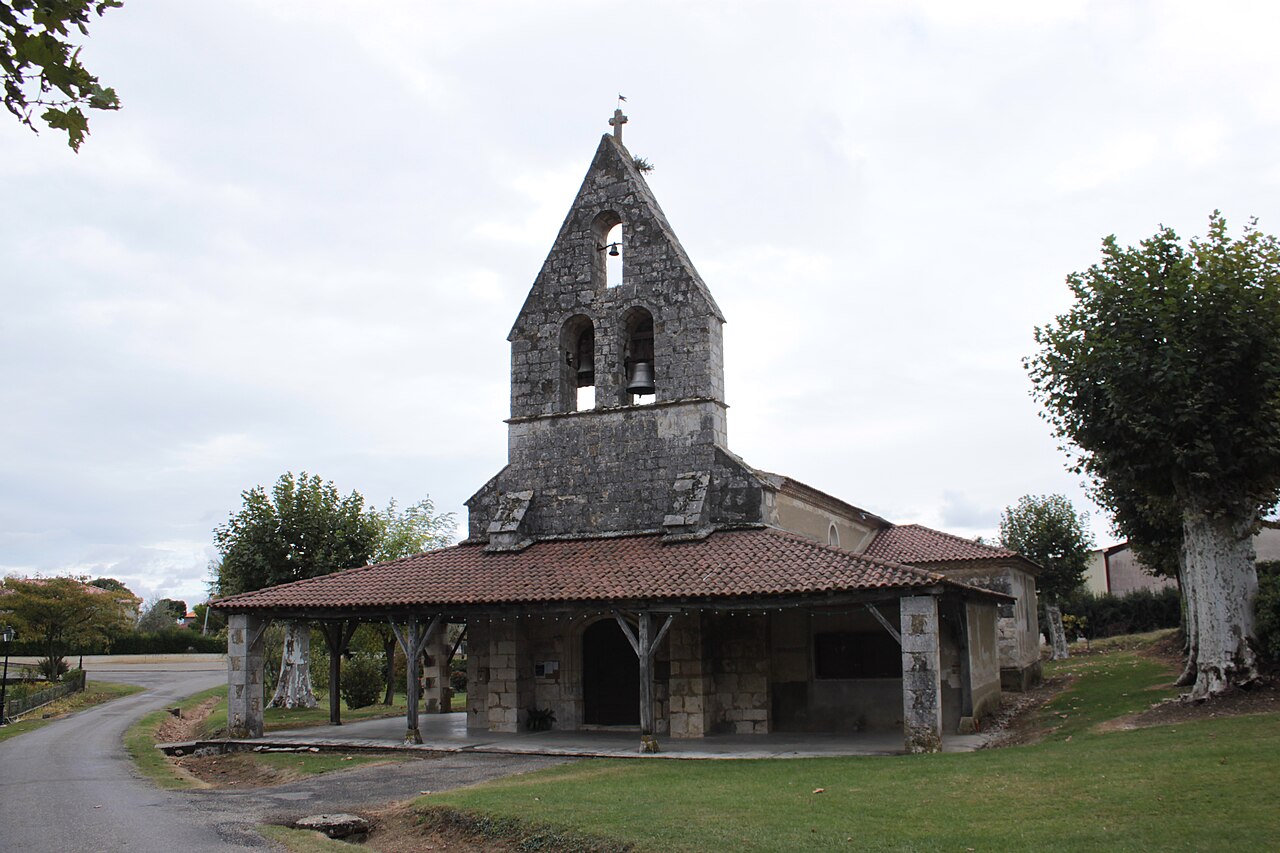 Vue de Bajonnette